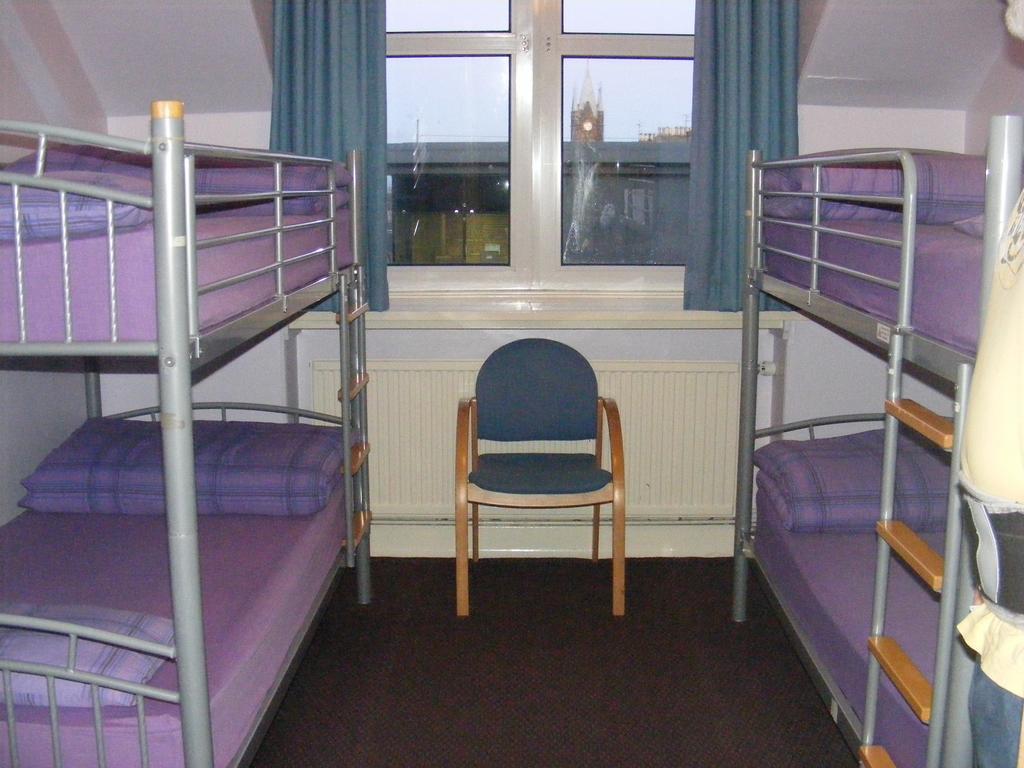 Aberdeen Youth Hostel Ruang foto